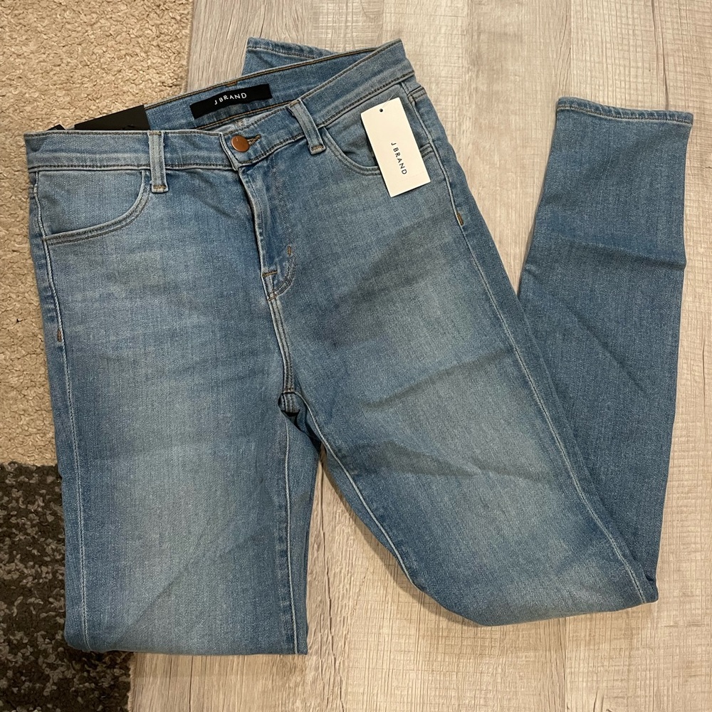 JBrand skinny jeans